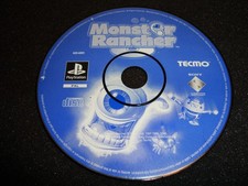 ebay® Auktion 136475597855 | Monster Rancher - Nur Disc PS1 Spiel - PAL UK Thumbnail of ebay® auction 136475597855 | Monster Rancher - Nur Disc PS1 Spiel - PAL UK