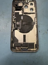 IPhone 13 Pro blue Color Original Apple Housing Frame OEM PART- READ
