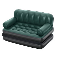 Ozark Trail Multi-Max 5-in-1 Inflatable Air Couch Sofa Bed Camping Blow Up Chair