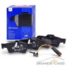 ATE CERAMIC BREMSBEL&Auml;GE +KONTAKT HINTEN F&Uuml;R MERCEDES CLS E-KLASSE S-KLASSE SL