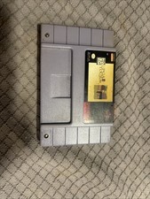 Super nintendo entertainment system PGA Tour 96