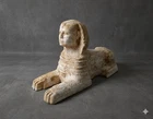 Egyptian Sphinx Statue Art Giza Pharaoh 16105