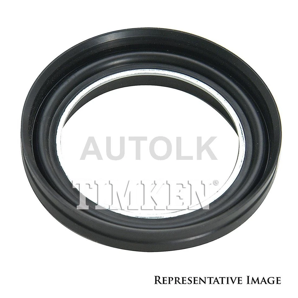 Sello de eje Timken para 1985 1986 1987 1988 1989 1990 1991 1992 Ford F-350 Foto 3 de 4