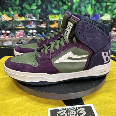 Lakai x the Pharcyde 20yr Bizare Ride II Telford Skate Shoes Size