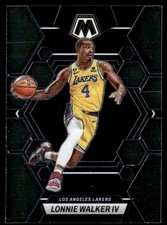 2022-23 Panini Mosaic Lonnie Walker IV #137