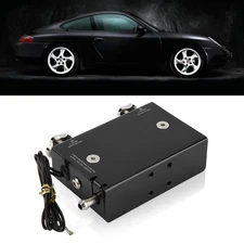 Universal Electronic Adjustable Dual Stage Car Turbo Boost Controller Kit OIRQ