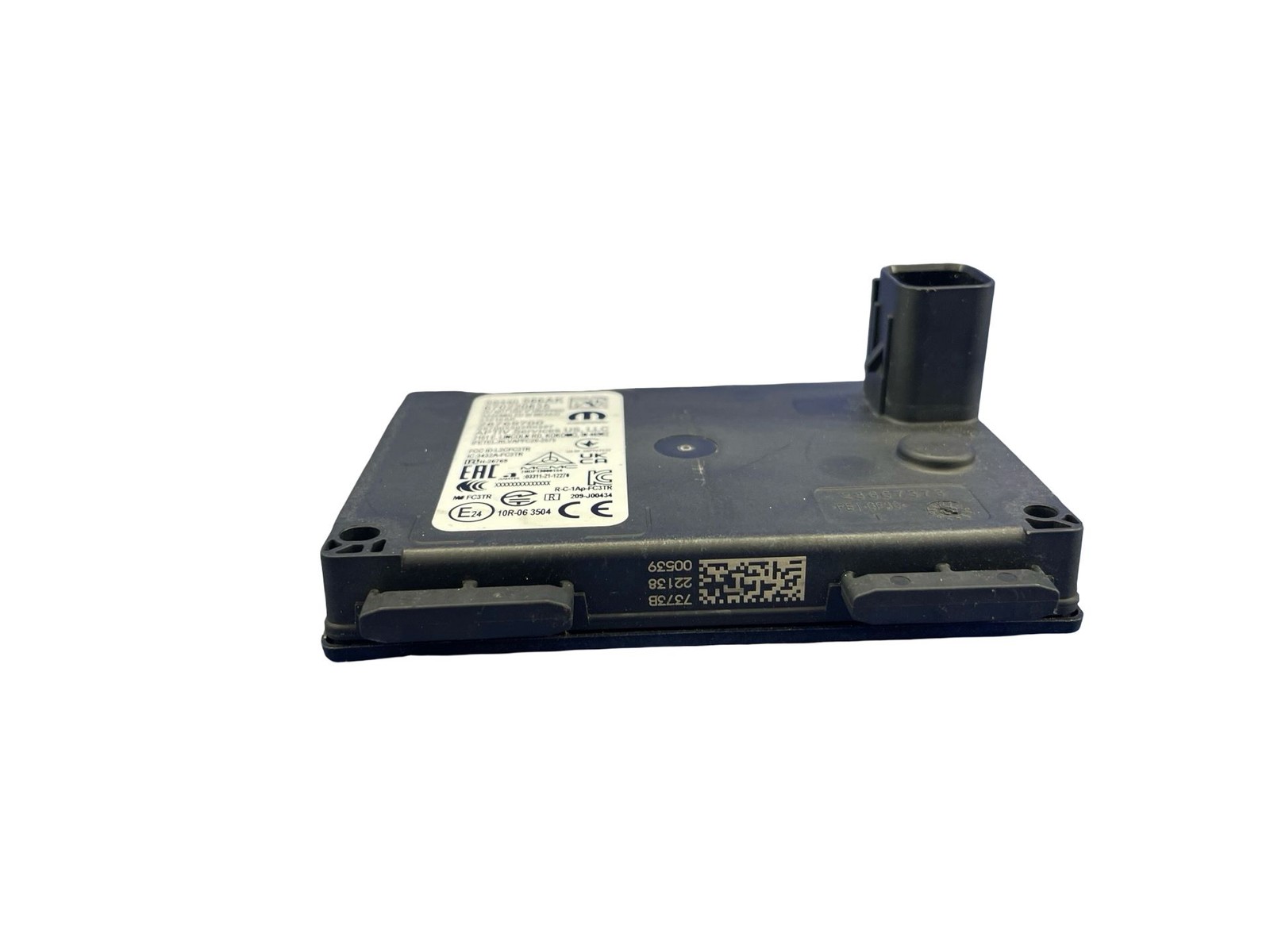 2023-2026 MASERATI GRECALE M182 OEM FRONT ADAPTIVE CRUISE DISTANCE RADAR MODULE
