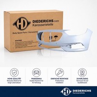 StossfÄNger Vorne Diederichs 1828051 FÜR Opel