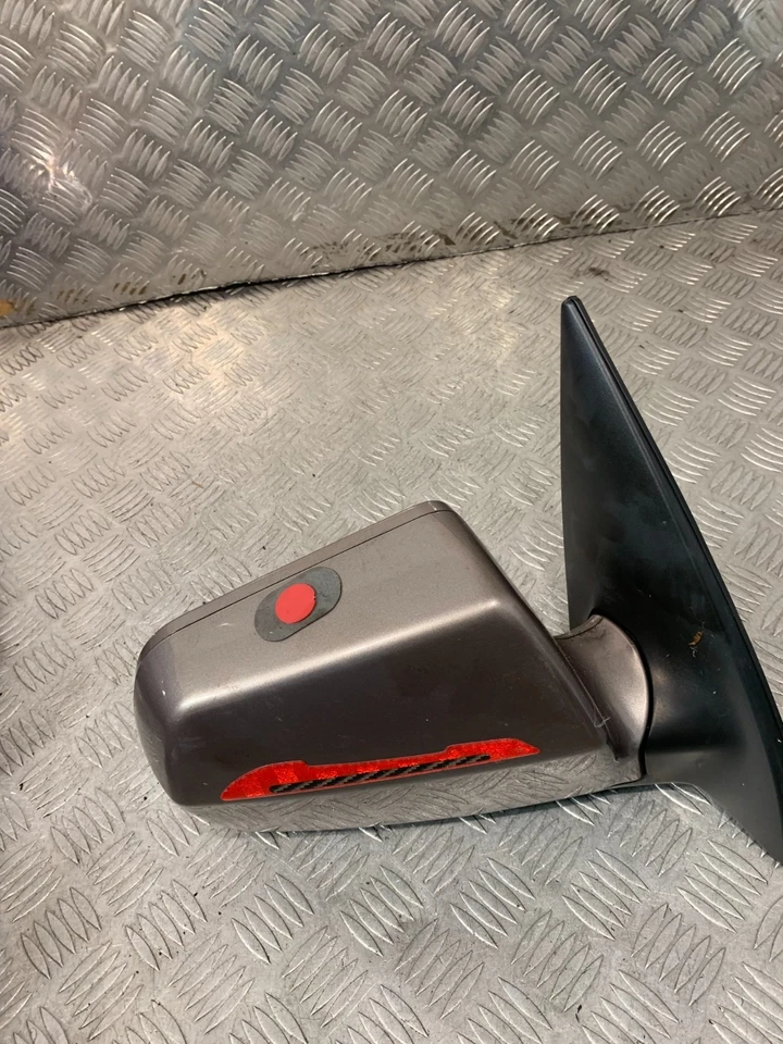 Espejo retrovisor KIA SPORTAGE 2008 lado del conductor gris 022672 #2 Foto 3 de 4