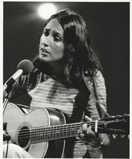 JOAN BAEZ (1964-ca. 1970s) Photo archive