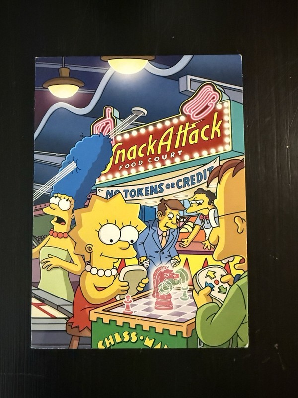 The Simpsons Season 13 Collectors Edition DVD Set
