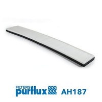 Purflux Filter, Innenraumluft AH187 FüR Bmw Alpina