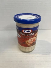 Kraft Cheese Spread, Pimento, 5 Ounce