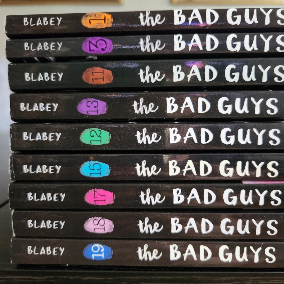 the-bad-guys-series-set-by-aaron-blabey-book-lot-of-9-scholastic