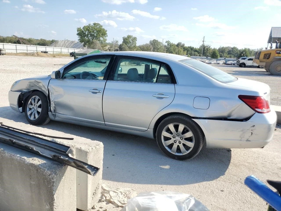 2005 06 07 08 09 10 11 2012 TOYOTA AVALON Driver Left A Bag Driver Wheel Foto 3 de 4