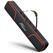 Padded Snowboard Bag, Waterproof Snowboard Travel Bags for Air Travel 164cm