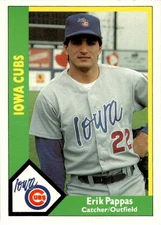 1990 CMC #92 Erik Pappas