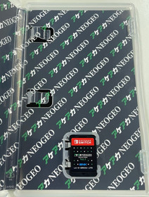 ACA Arcade Archives NEOGEO Selection Vol. 2 & Vol. 3 set Nintendo Switch Japan