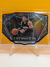2022-23 Panini Obsidian Paolo Banchero Vitreous Die Cut RC Rookie Orlando Magic