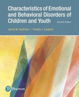 Characteristics of Emotional and Behavioral Disorders of Children and You - GOOD