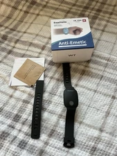 Emeterm Anti-Emetic Wristband Motion & Morning Sickness Anti-Nausea No Charger