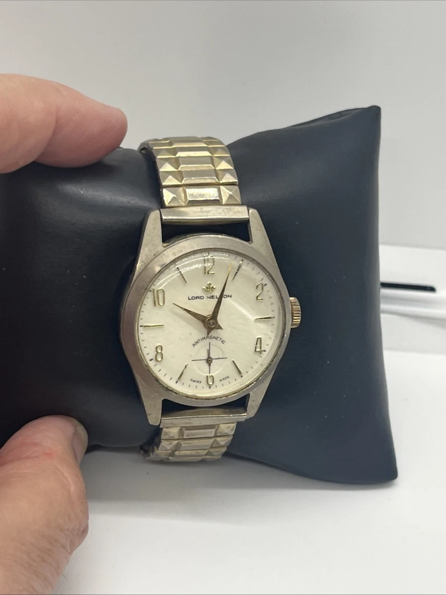 Nelson Men Wristwatches for sale | eBay