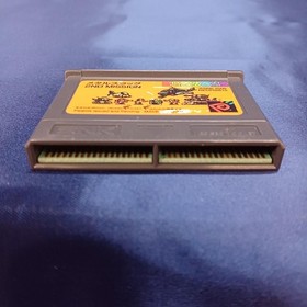 NEOGEO Pocket Software Model Metal Slug 2ND MISSION SNK