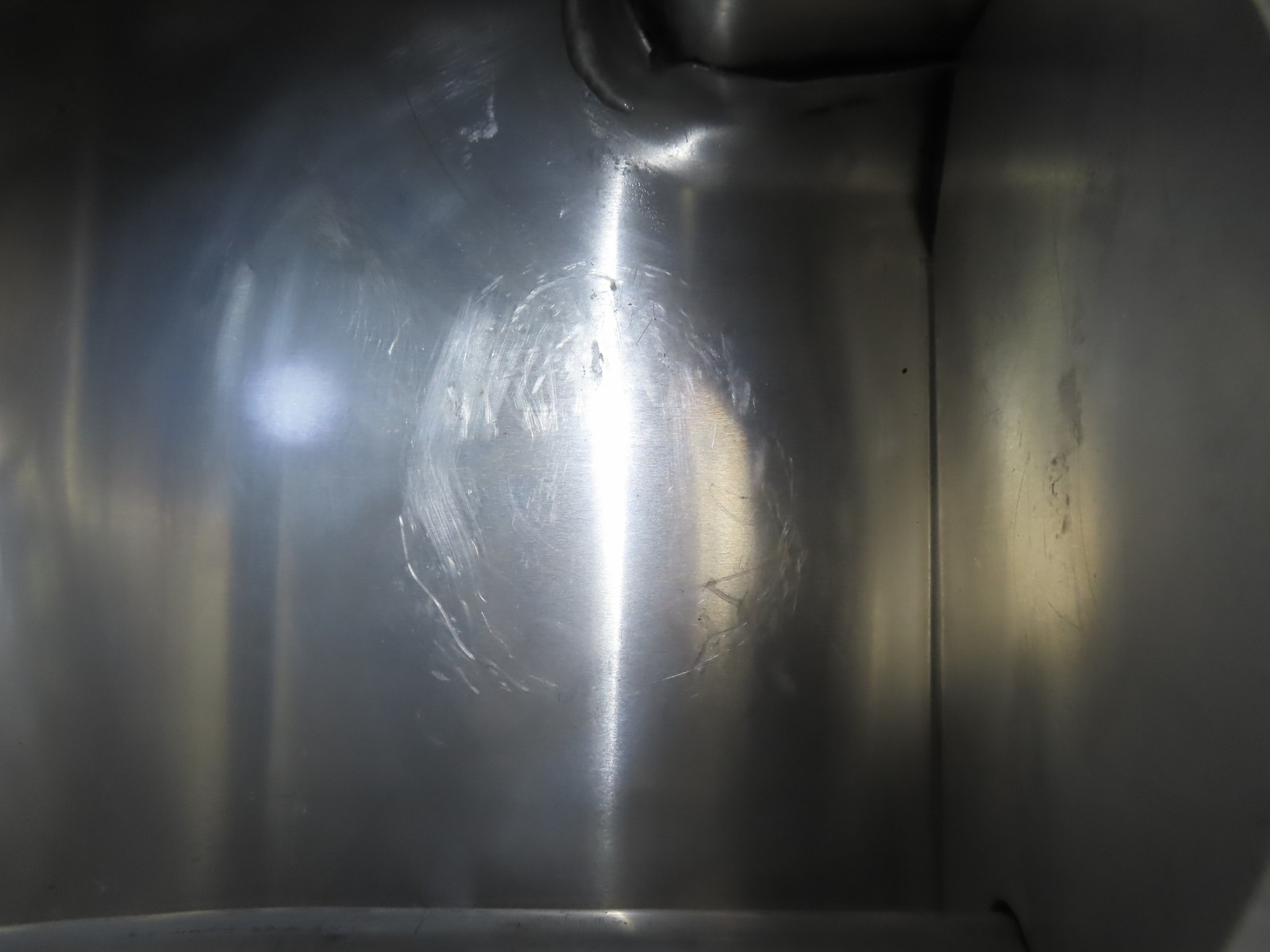 06 Lamborghini Gallardo #1310 Fuel Gas Tank Right 400201076A