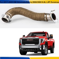 3.5 Ss Turbo Pipe For 2017-2025 Gm Silveradosierra 25003500 6.6l L5p Duramax 3.5 Ss Turbo Pipe For 2017-2025 Gm Silveradosierra 25003500 6.6l L5p Duramax