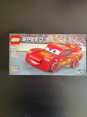 Spielzeug lego speed champions 77255 lightning mcqueen