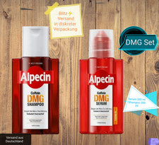 Alpecin Coffein DMG Shampoo 200ml + Alpecin D...