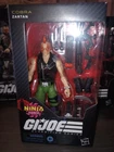 G.I. Joe Classified Series NINJA FORCE ZARTAN  🥷 Exclusive Figure #192 In Hand!