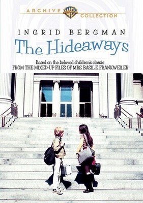 The Hideaways (aka From the Mixed Up Files of Mrs. Basil E. Frankweiler) [New DV