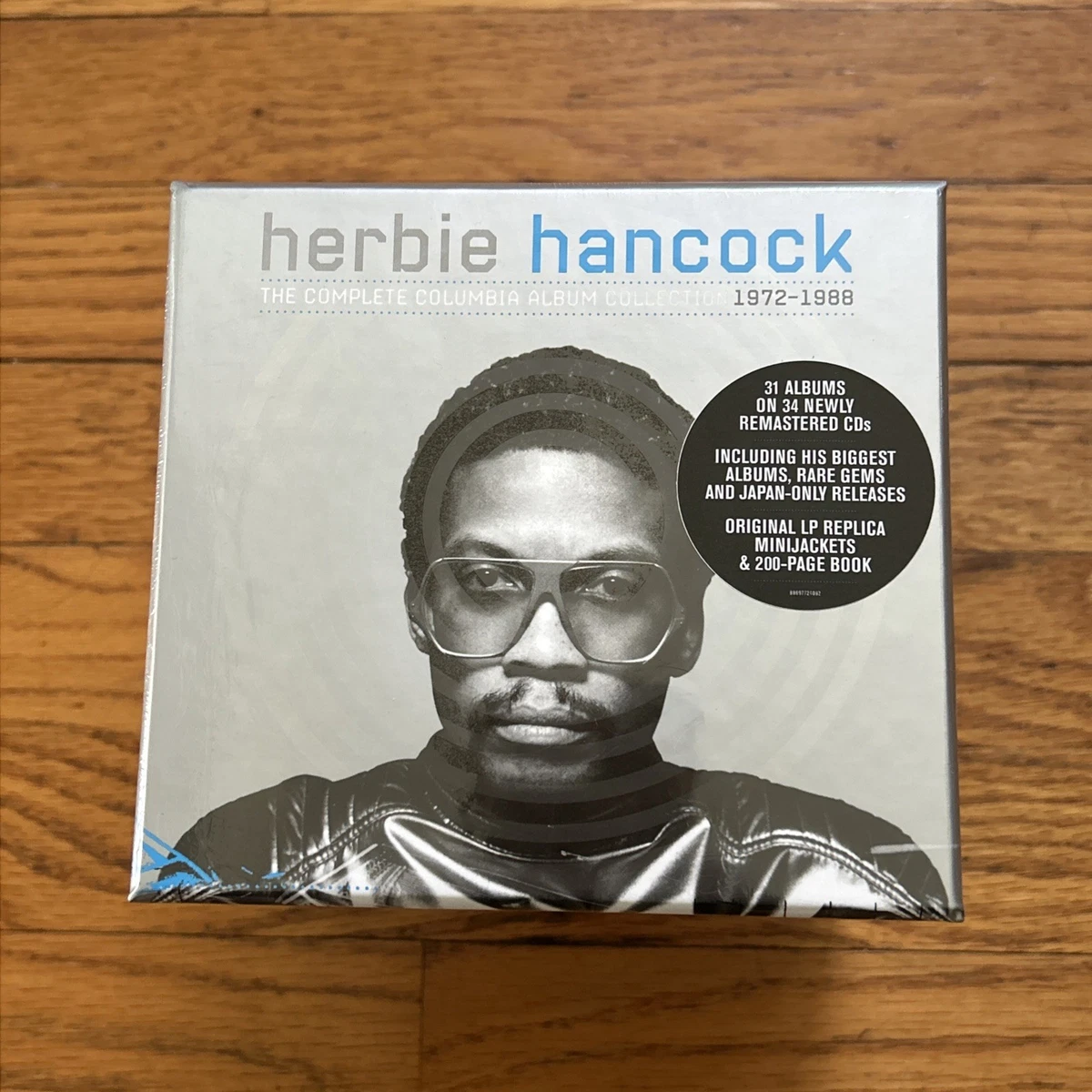 Preços baixos em CDs de música Jazz Herbie Hancock | eBay