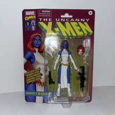 Marvel Legends Uncanny X-Men Mystique Retro Card Figure Target Exclusive