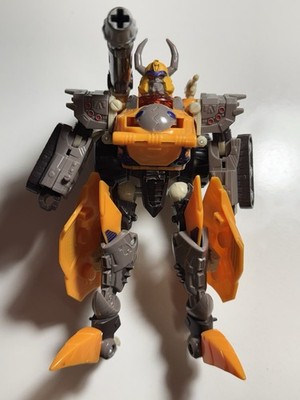 Hasbro Transformers RiD CYBERTRON PRIMUS UNLEASHED UNICRON 2006