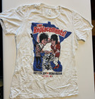 The Replacements 2014 Midway Stadium Original T-shirt Ladies Large Worn Once — photo 1