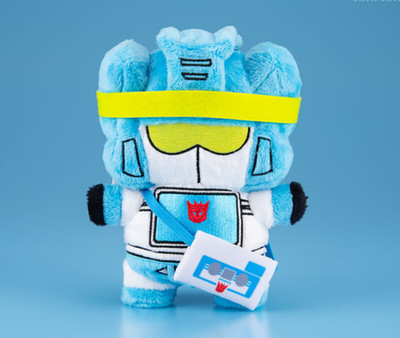 Mochibots Transformers - Soundwave Shattered Glass Cassetttron Pouch Jaguar F/S