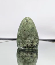Chrysoprase Crystal Freeform (#1)