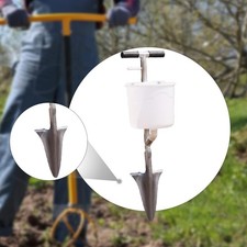 Trapiantatrice di piantine, spanditrice manuale di semi per alberi da