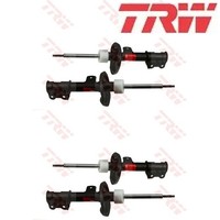 2X StoßDäMpfer TRW JGM1351T 2 StossdäMpfer Rechts Links Vorderachse FüR Opel