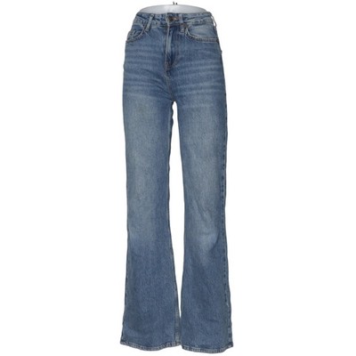 Squalo, Jeans, Größe: 34, Blau, Baumwolle/Viskose, Sonstiges, Denim, Damen #QqP