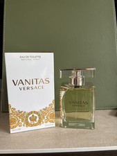 Image of Vanitas Versace 100ml Edt Spray