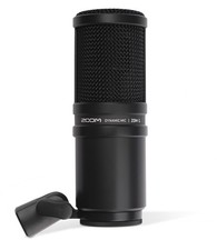 Zoom ZDM-1 Dynamic Microphone for Podcasts, Voice-Overs, Vocals, and More, Hi...