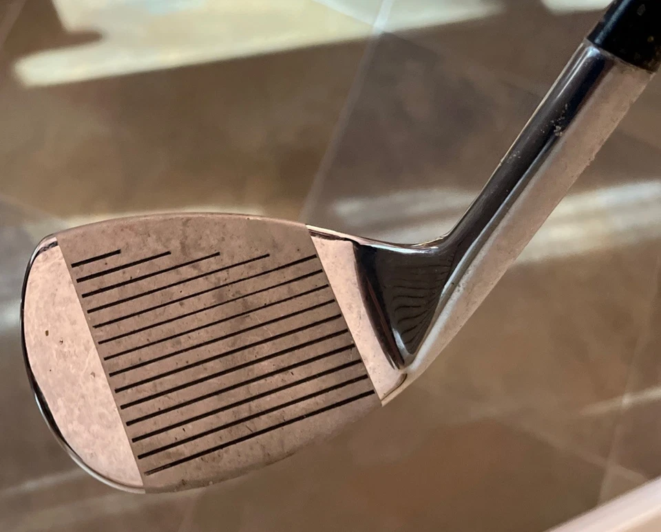 Spalding Custom Made Jay Hebert Sand Wedge Registered Grind #66 Tour Issue RH - Image 2 of 4