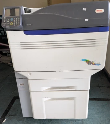 Used Intec Colour Splash CS4000 A3 needs some items see description - Image 1 of 2
