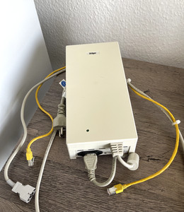 Dräger Infinity Docking Station Netzteil Power Supply Monitor SWITCH 59 55 393