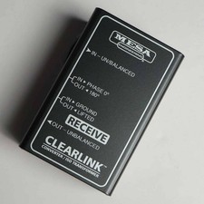 Mesa Boogie Clearlink Converter Isotrans Form...