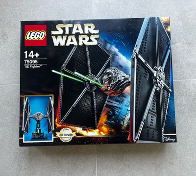 LEGO Star Wars 75095 TIE Fighter - OVP