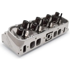 Edelbrock 60499 Performer Cylinder Head Assembled Big Block Fits Chevy